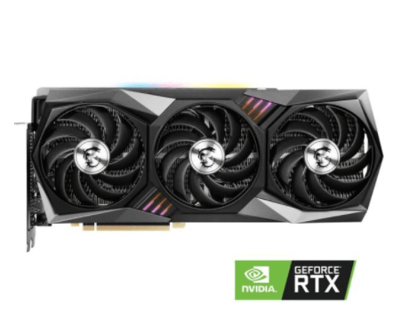 msi geforce rtx 3080