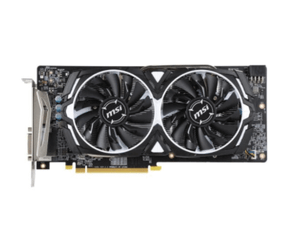 msi radeon rx 580