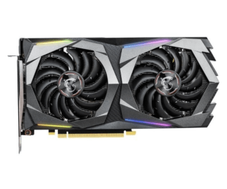 MSI GeForce GTX 1660 Ti GAMING 6G