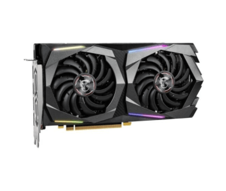 msi geforce gtx 1660