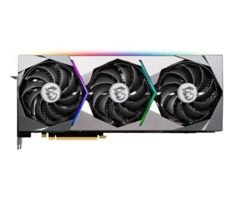 MSI GeForce RTX 3090 SUPRIM X 24G